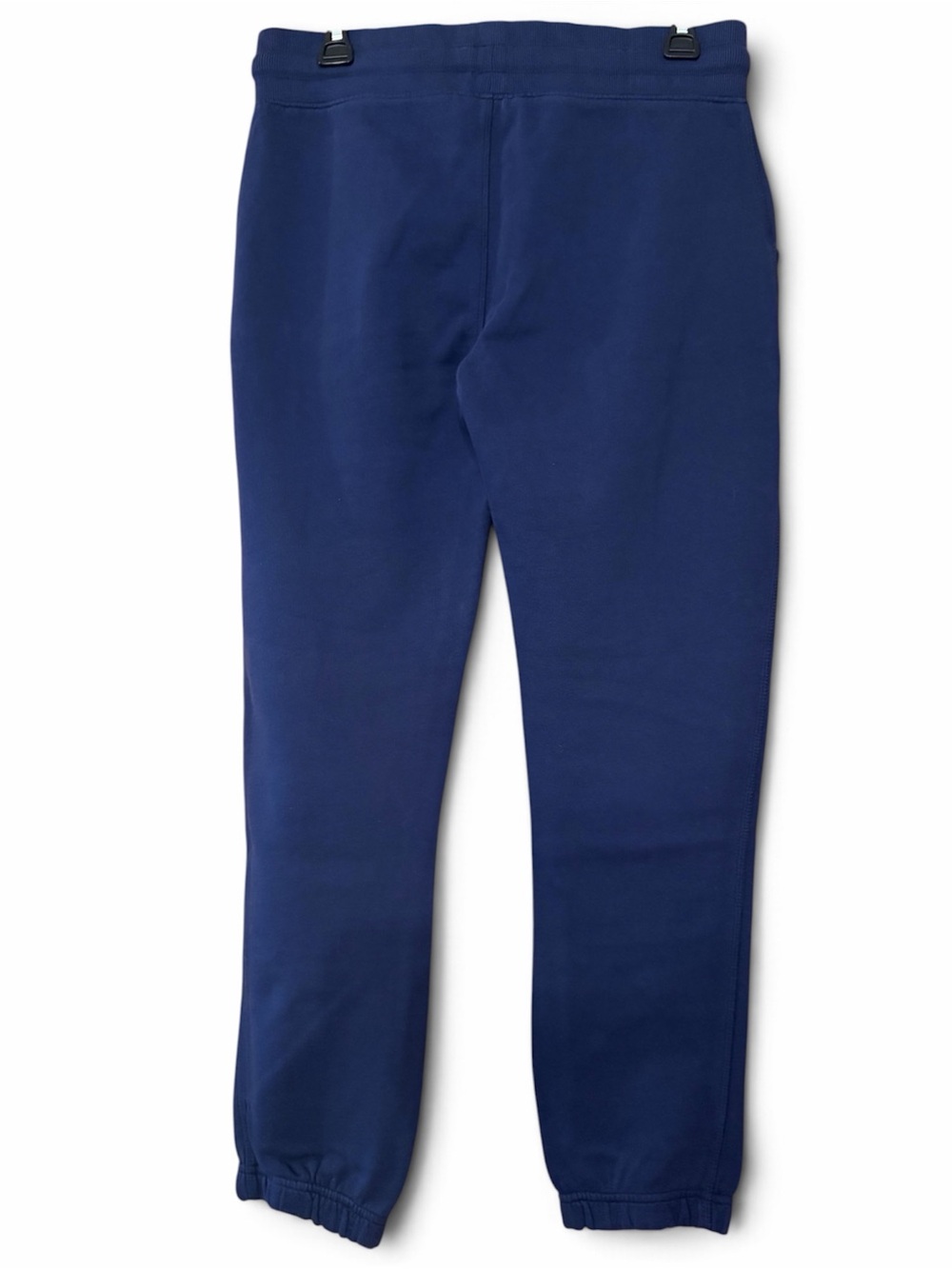 PACT Navy Drawstring Jogger Pants with Pockets - Picture 10 of 11